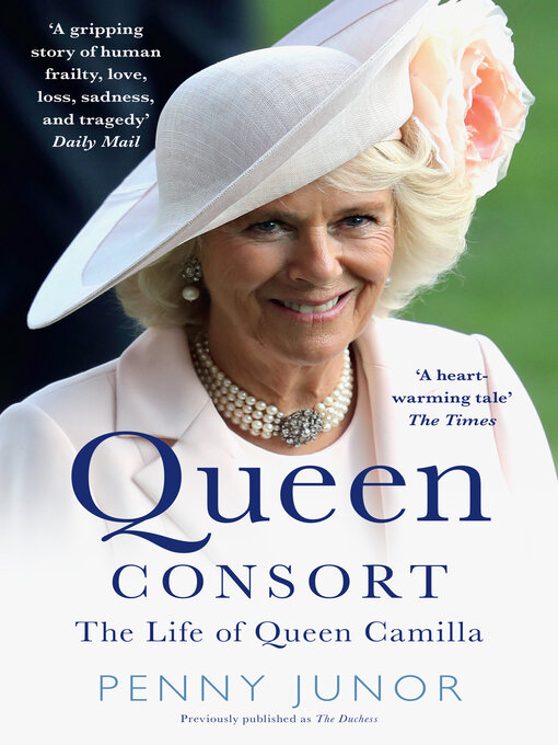 Cover image for Queen Consort